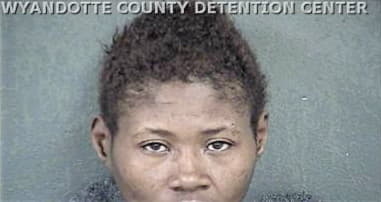 Clanesha Sullivan, - Wyandotte County, KS 