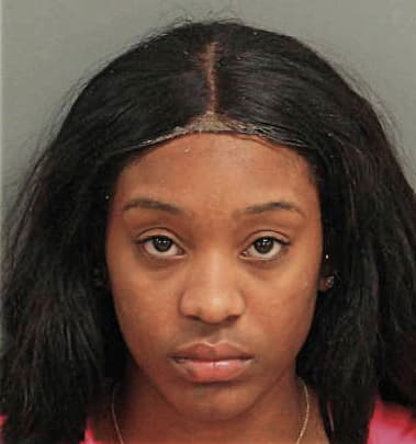 Priscilla White-Montague - Wake County, NC 