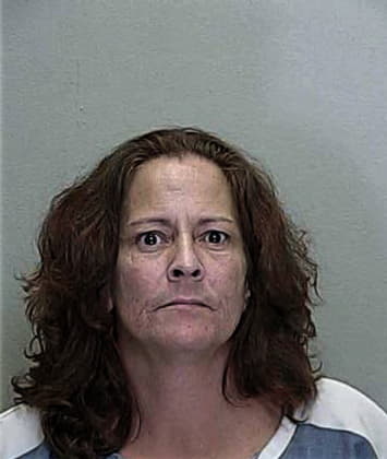 Kelly Anderton, - Marion County, FL 