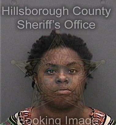 Lakayla Banks, - Hillsborough County, FL 