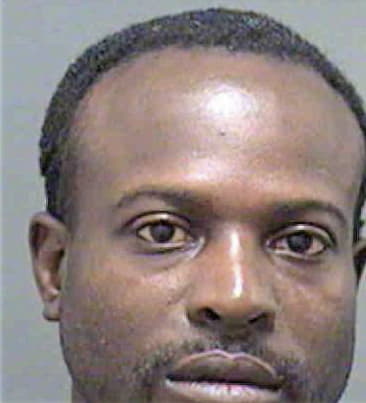 Reggie Barringer - Mecklenburg County, NC 