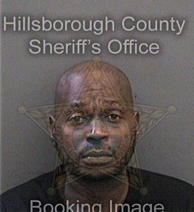 Ryan Brooks, - Hillsborough County, FL 