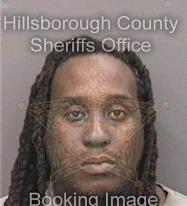 Nigel Carr, - Hillsborough County, FL 