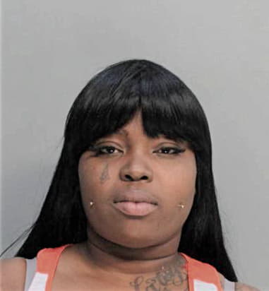 Tammie Cowins, - Dade County, FL 