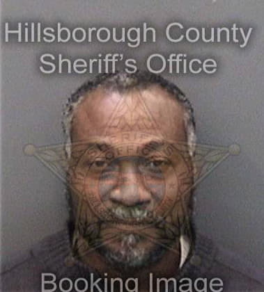 Eddie Crews, - Hillsborough County, FL 