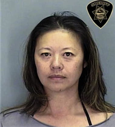 Namiko Debrum, - Marion County, OR 