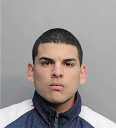 Emmanuel Estrada-Sanchez, - Dade County, FL 