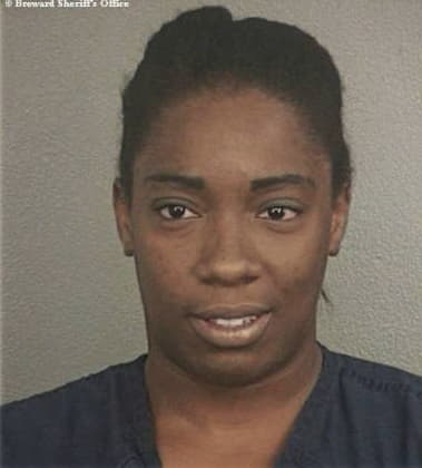 Cnedia Fleurissaint, - Broward County, FL 