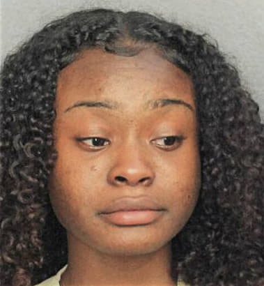 Alisha Ford, - Broward County, FL 