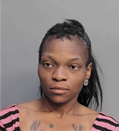 Shenae Gardner, - Dade County, FL 