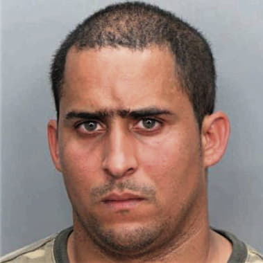 Adriano Gonzalez-Martinez, - Dade County, FL 