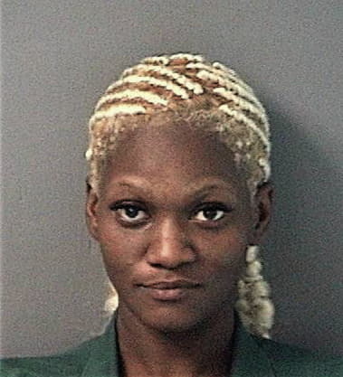 Shalanda Griffin, - Escambia County, FL 