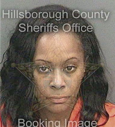 Shimica Hammond, - Hillsborough County, FL 