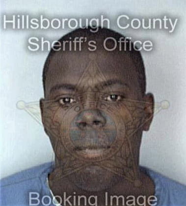 Ralph Jackson, - Hillsborough County, FL 