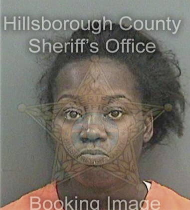 Jaymesha Johnson, - Hillsborough County, FL 