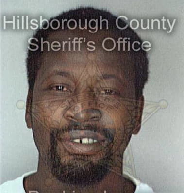 Kevin Johnson, - Hillsborough County, FL 