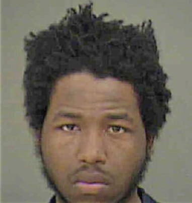 Malik Lewis, - Mecklenburg County, NC 