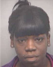 Brittany Moreland, - Fulton County, GA 