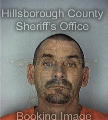 Cesar Orozco, - Hillsborough County, FL 