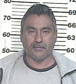 Wilfrido Salgado, - Hidalgo County, TX 