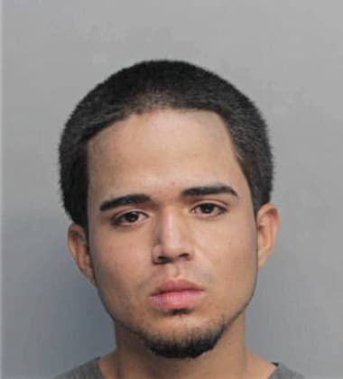 Abelardo Silva, - Dade County, FL 