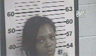 Angela Starks, - Tunica County, MS 