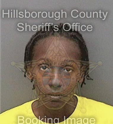 Lakesha Stephens, - Hillsborough County, FL 