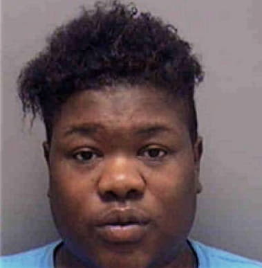 Teeyonna Thompson, - Lee County, FL 