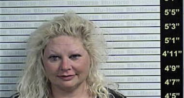 Donna Winstead, - Graves County, KY 