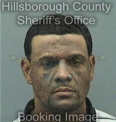 Derrick Baity, - Hillsborough County, FL 