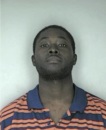 Tavaris Bradwell - Hillsborough County, FL 