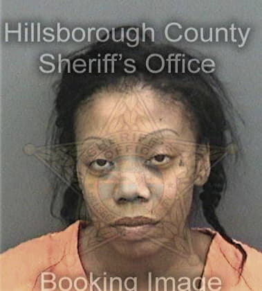 Melisse Branton - Hillsborough County, FL 