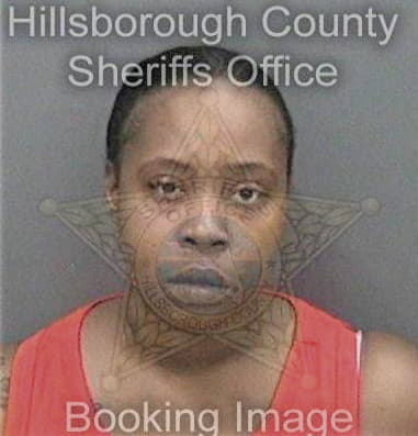 Dakqueshia Brooks, - Hillsborough County, FL 