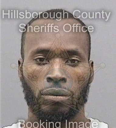 Kendrick Dantzler, - Hillsborough County, FL 