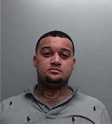 Edward Decambre - Hays County, TX 