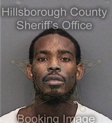 Elijah Dismuke, - Hillsborough County, FL 