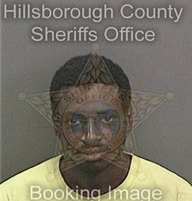 Kahlil Edwards, - Hillsborough County, FL 