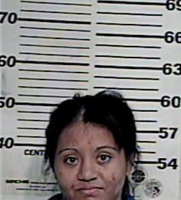 Sarah Guajardo, - Hidalgo County, TX 