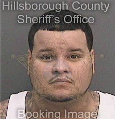 Juan Lebron, - Hillsborough County, FL 