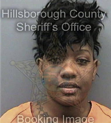 Minnie McDonald - Hillsborough County, FL 
