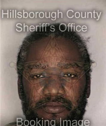Anthony McGee - Hillsborough County, FL 