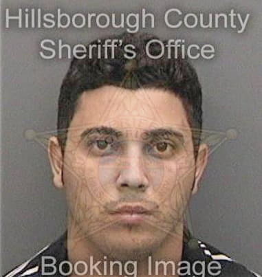 Pedro Ortiz, - Hillsborough County, FL 