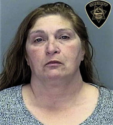 Denise Palmer, - Marion County, OR 