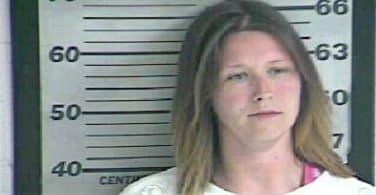 Kimberly Parson, - Dyer County, TN 