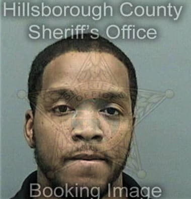 Reginald Pearson, - Hillsborough County, FL 