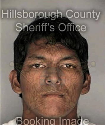 Joe Pena, - Hillsborough County, FL 