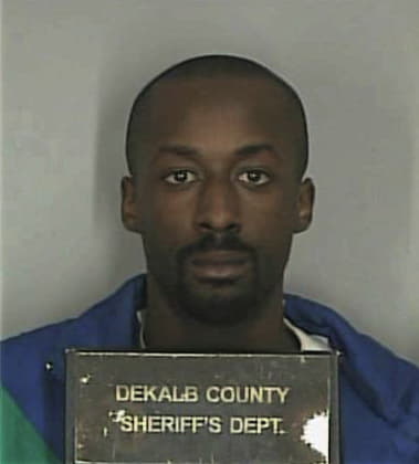 James Smalls, - DeKalb County, GA 