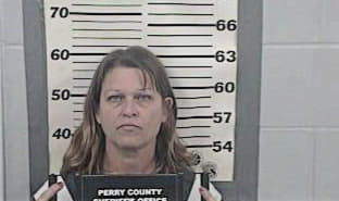 Linda Stewart, - Perry County, MS 