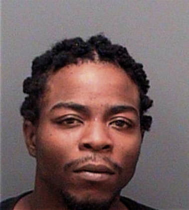 Dujuan Ward, - Pinellas County, FL 