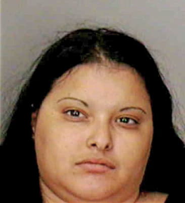 Maegan Weir - Polk County, FL 